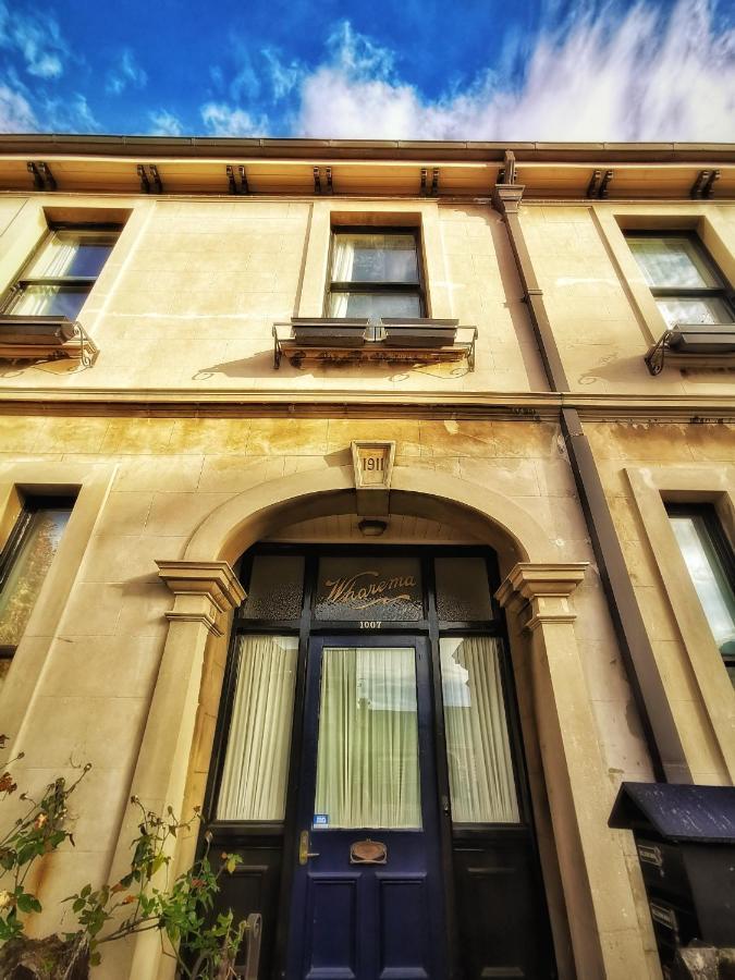 Highland House Boutique Hotel Ντούνεντιν Εξωτερικό φωτογραφία