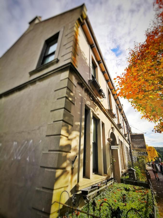 Highland House Boutique Hotel Ντούνεντιν Εξωτερικό φωτογραφία