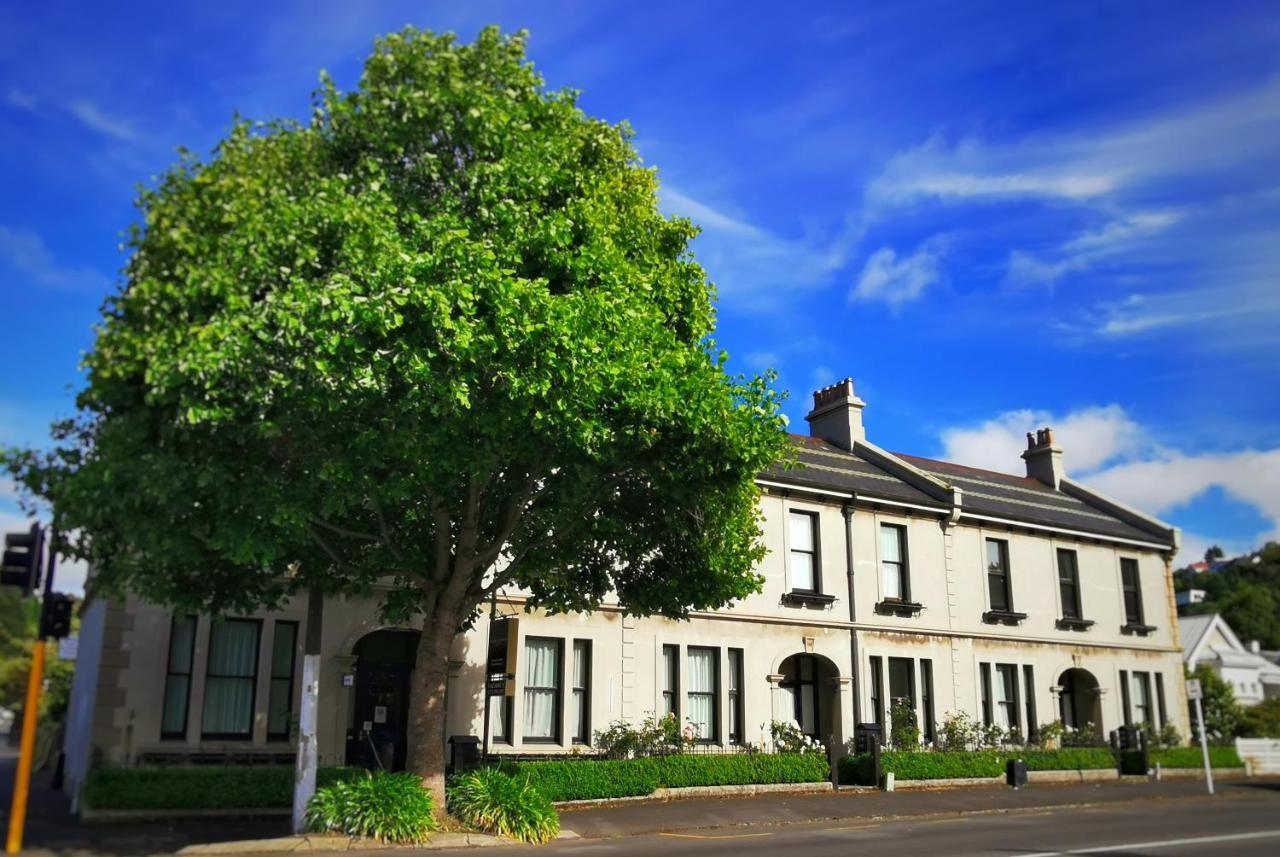 Highland House Boutique Hotel Ντούνεντιν Εξωτερικό φωτογραφία
