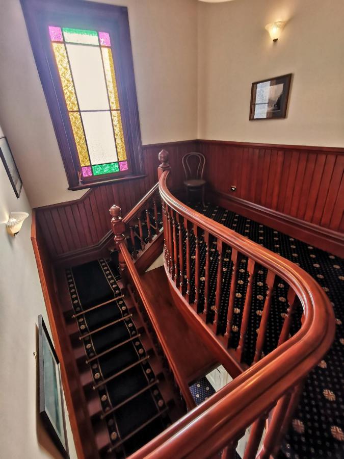 Highland House Boutique Hotel Ντούνεντιν Εξωτερικό φωτογραφία