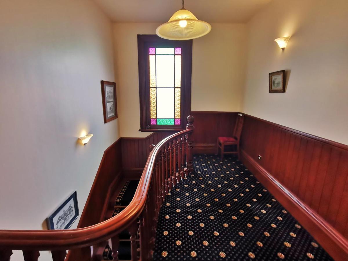 Highland House Boutique Hotel Ντούνεντιν Εξωτερικό φωτογραφία