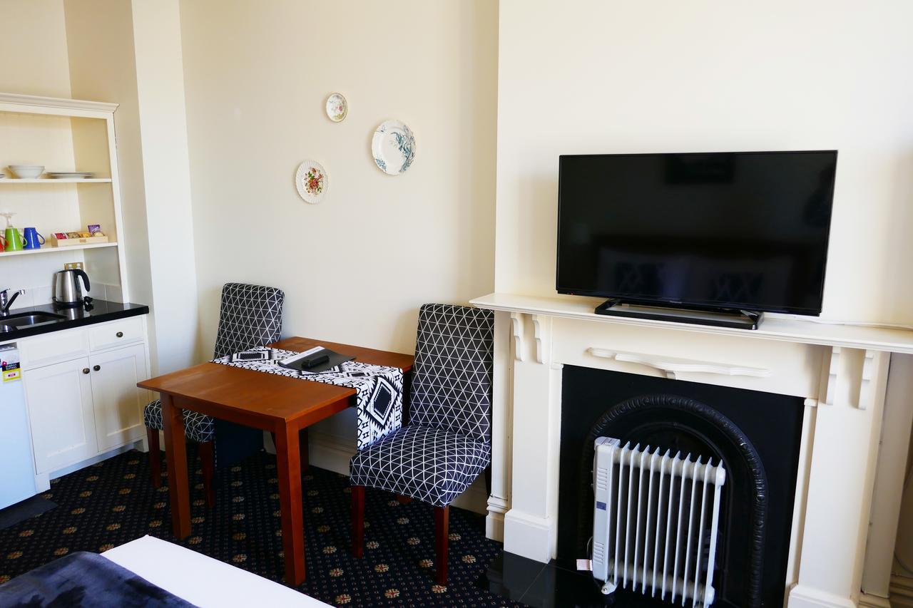 Highland House Boutique Hotel Ντούνεντιν Εξωτερικό φωτογραφία