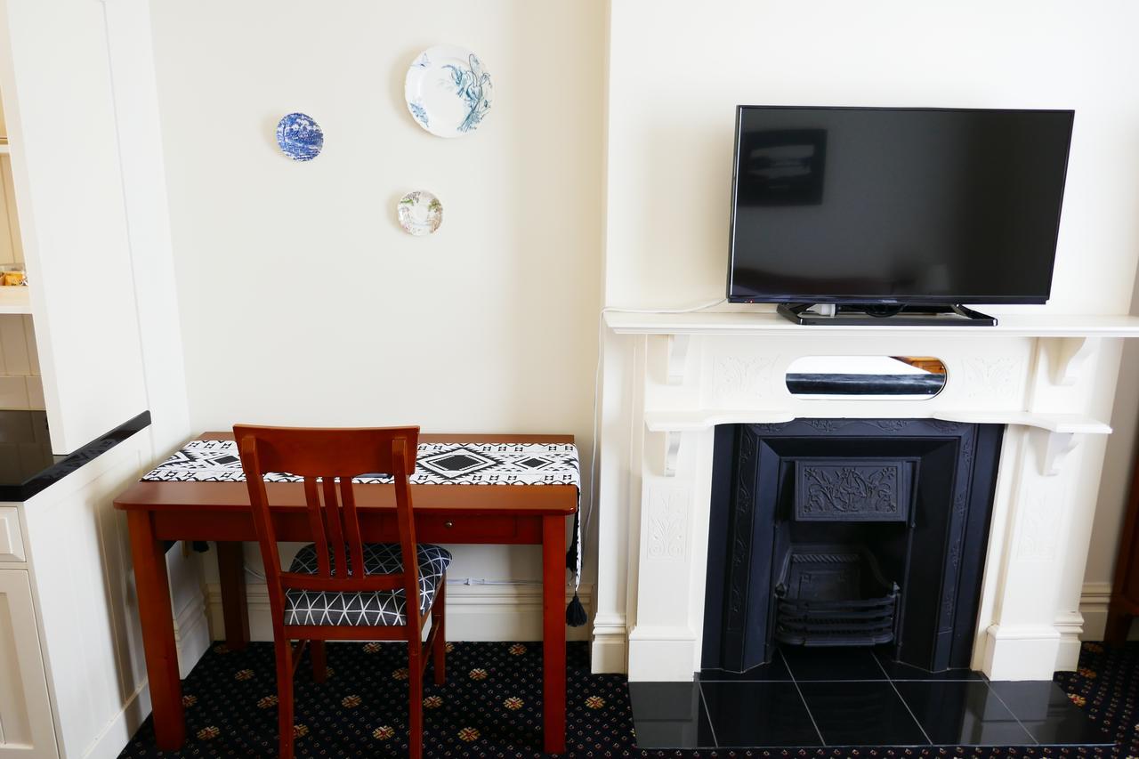 Highland House Boutique Hotel Ντούνεντιν Εξωτερικό φωτογραφία