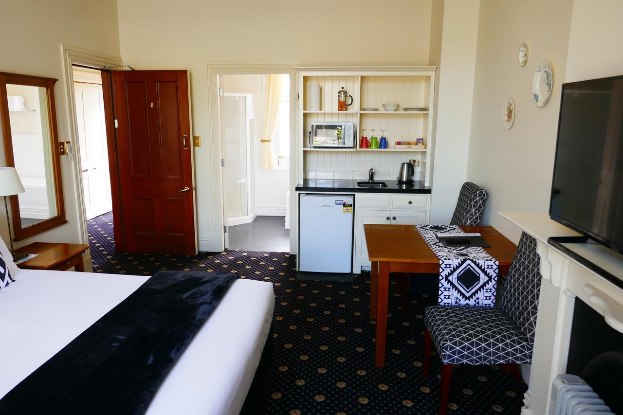 Highland House Boutique Hotel Ντούνεντιν Εξωτερικό φωτογραφία