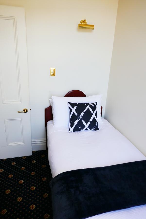 Highland House Boutique Hotel Ντούνεντιν Εξωτερικό φωτογραφία