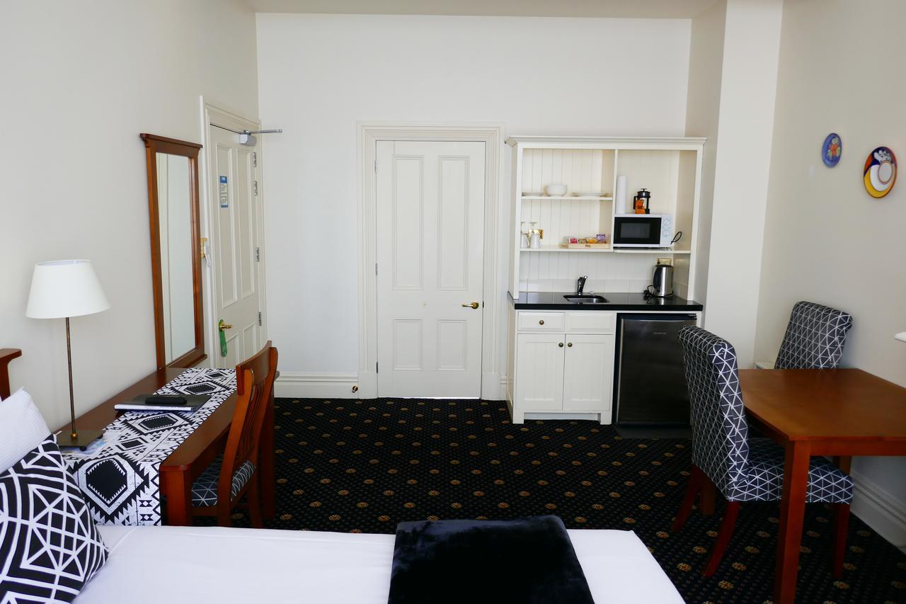 Highland House Boutique Hotel Ντούνεντιν Εξωτερικό φωτογραφία