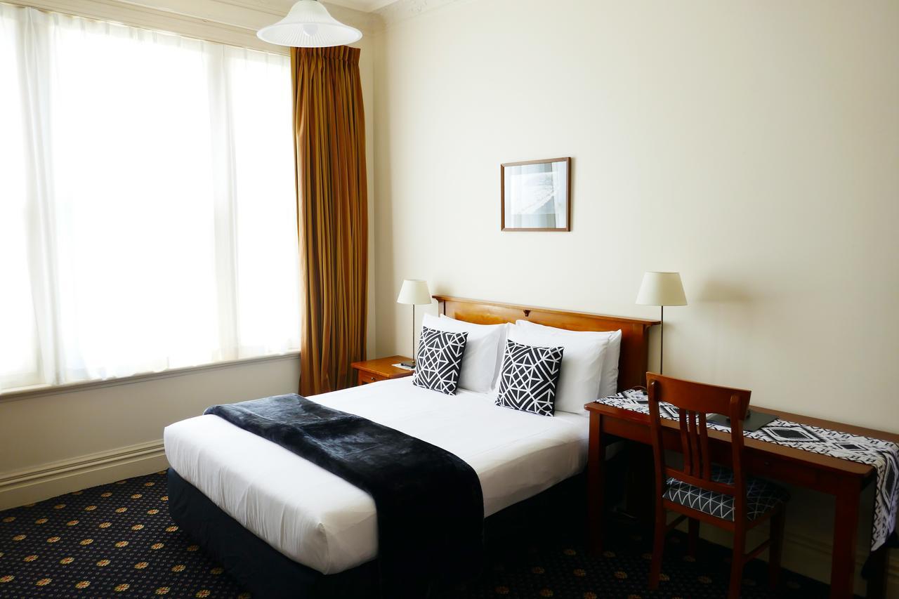 Highland House Boutique Hotel Ντούνεντιν Εξωτερικό φωτογραφία