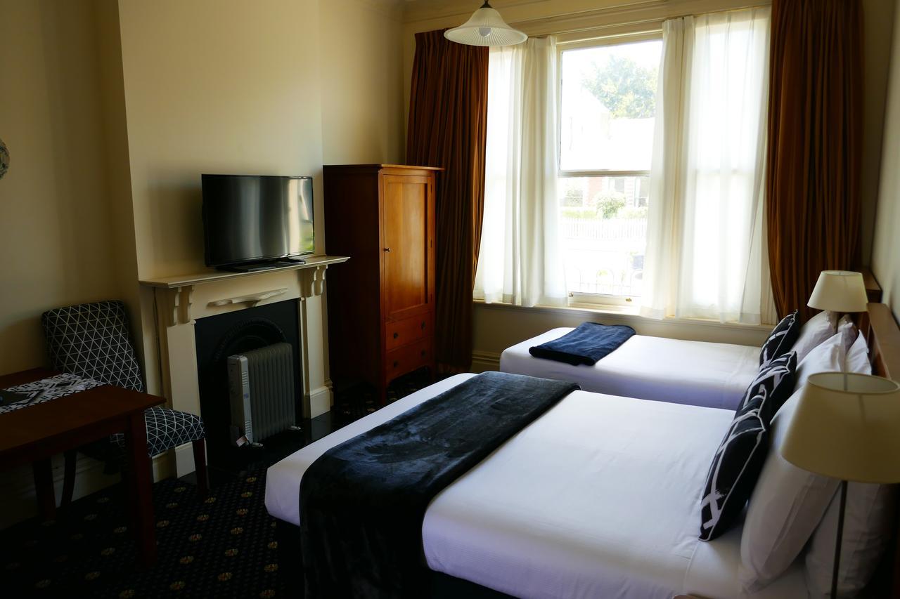 Highland House Boutique Hotel Ντούνεντιν Εξωτερικό φωτογραφία