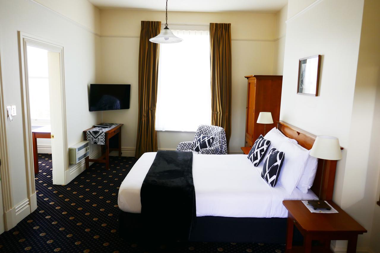 Highland House Boutique Hotel Ντούνεντιν Εξωτερικό φωτογραφία