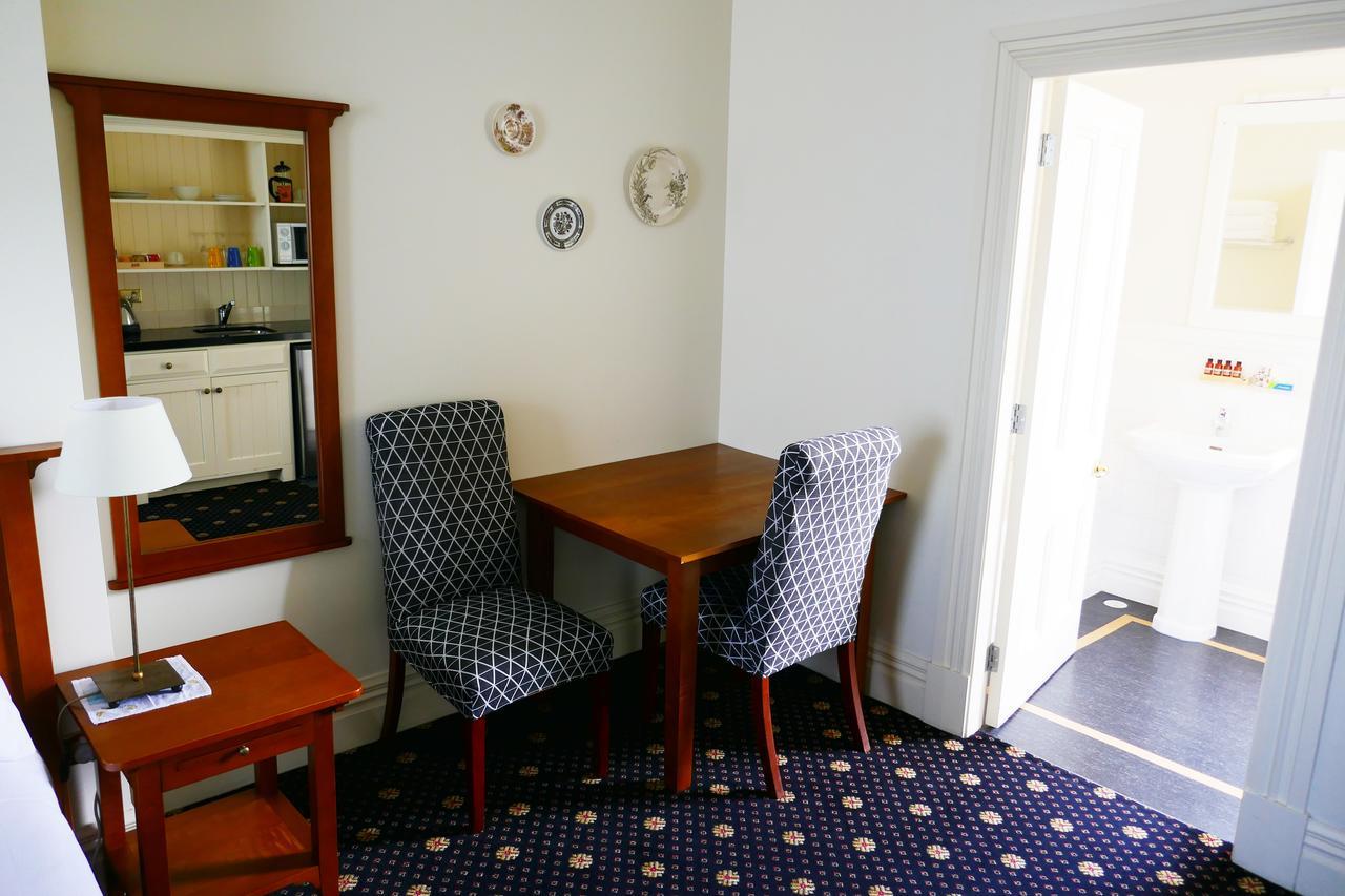 Highland House Boutique Hotel Ντούνεντιν Εξωτερικό φωτογραφία