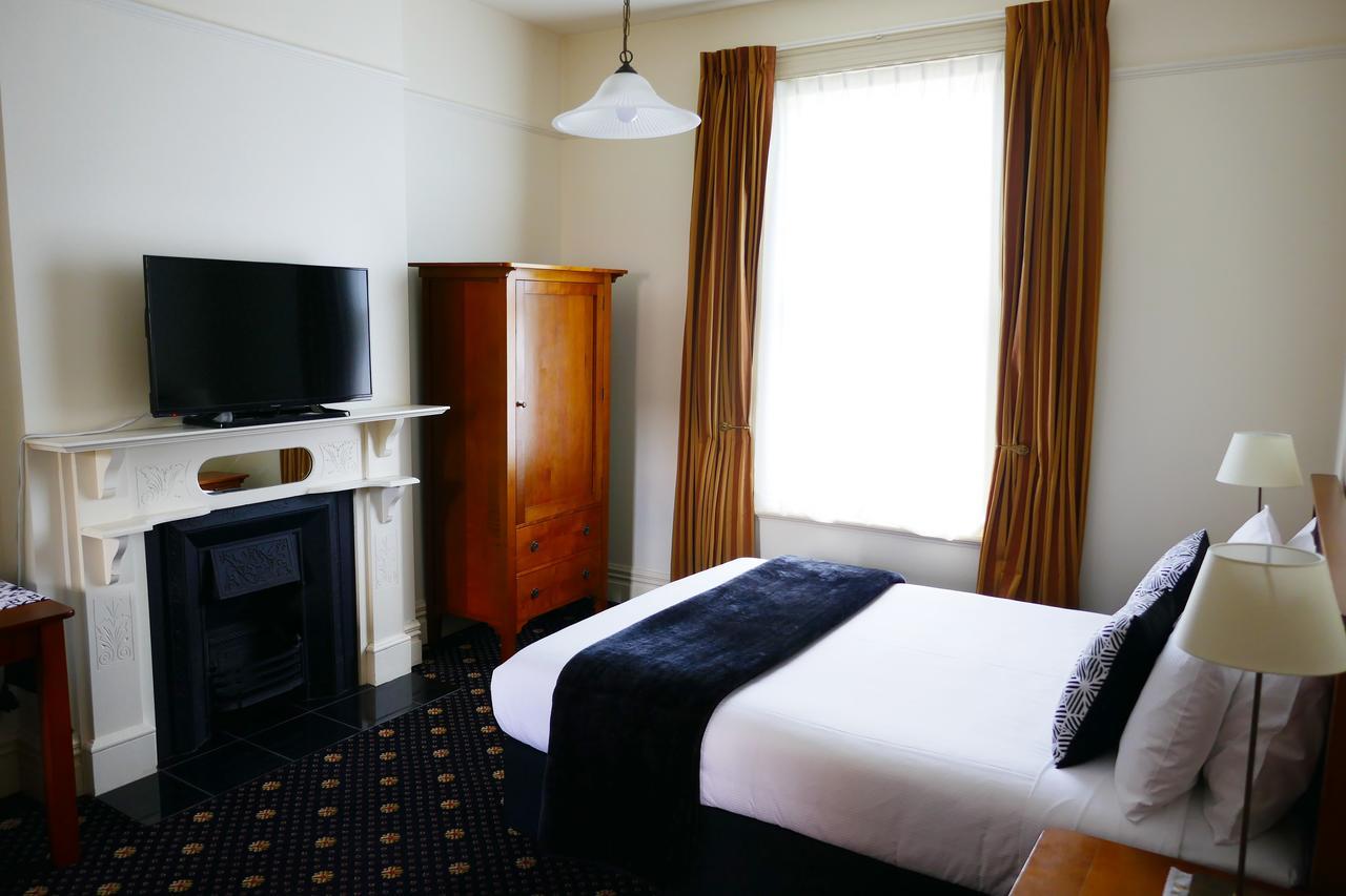 Highland House Boutique Hotel Ντούνεντιν Εξωτερικό φωτογραφία