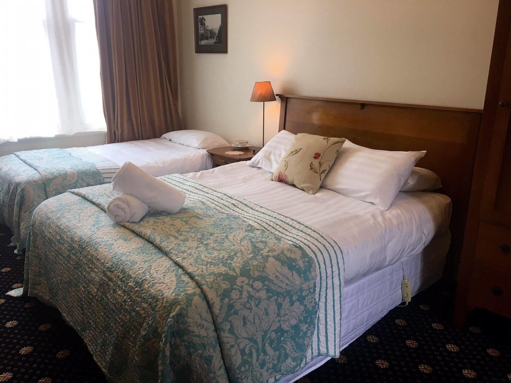 Highland House Boutique Hotel Ντούνεντιν Εξωτερικό φωτογραφία