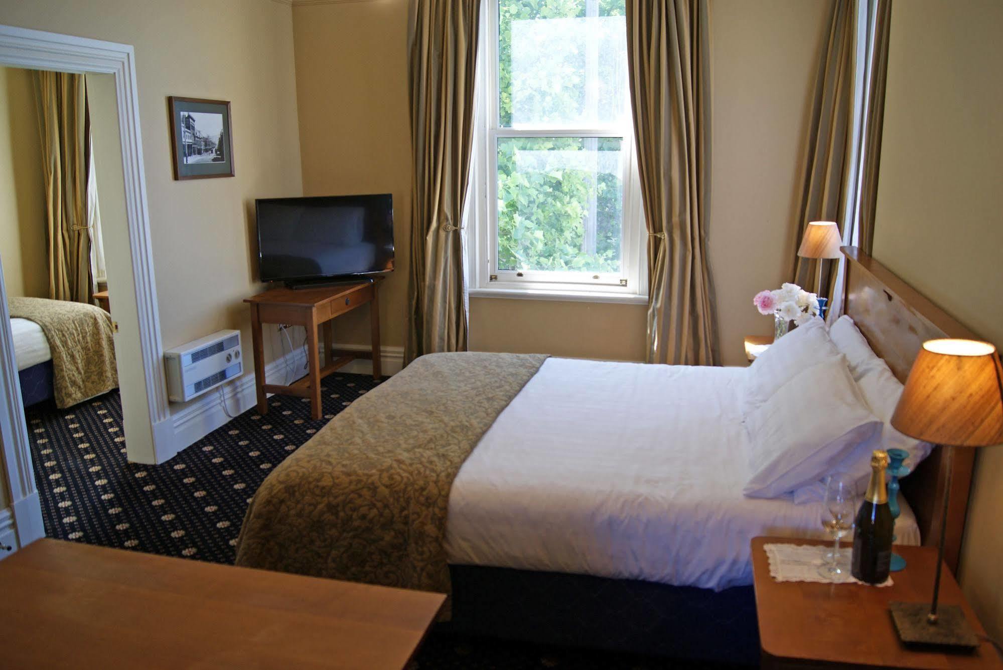 Highland House Boutique Hotel Ντούνεντιν Εξωτερικό φωτογραφία