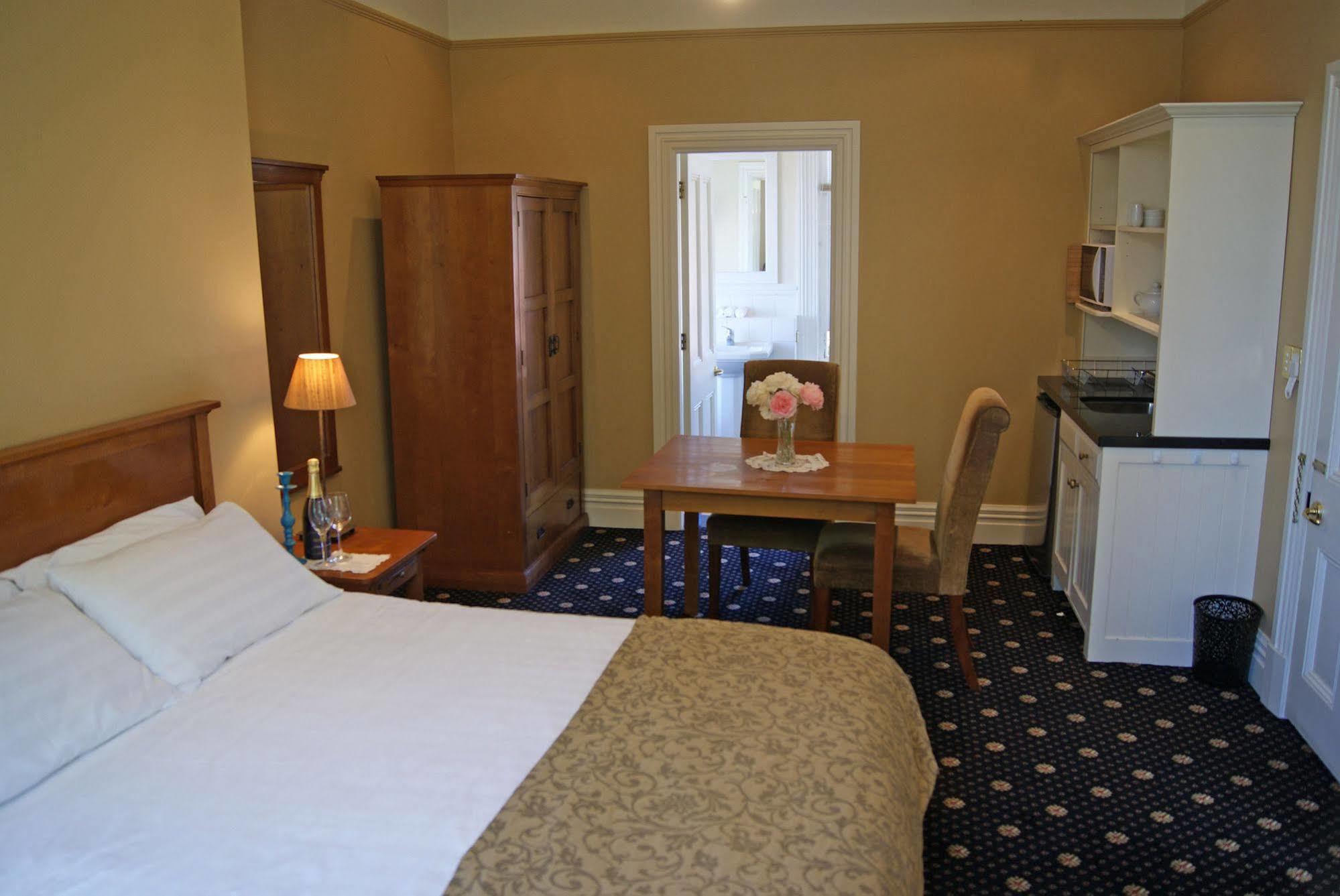 Highland House Boutique Hotel Ντούνεντιν Εξωτερικό φωτογραφία