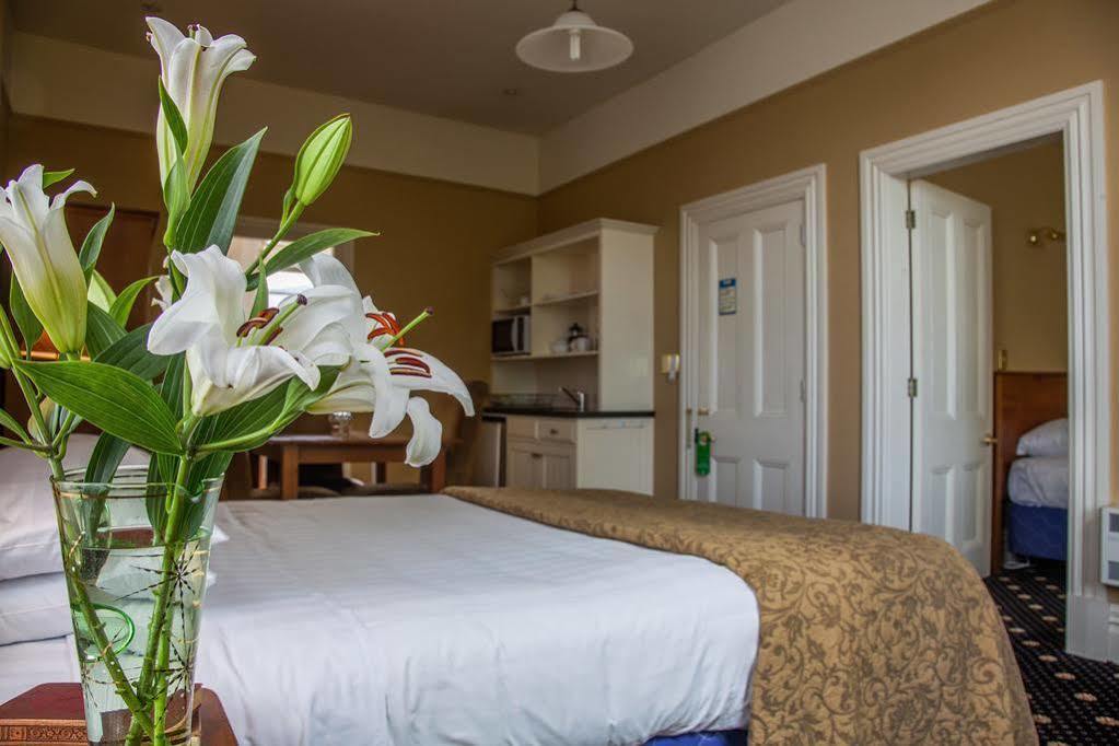 Highland House Boutique Hotel Ντούνεντιν Εξωτερικό φωτογραφία