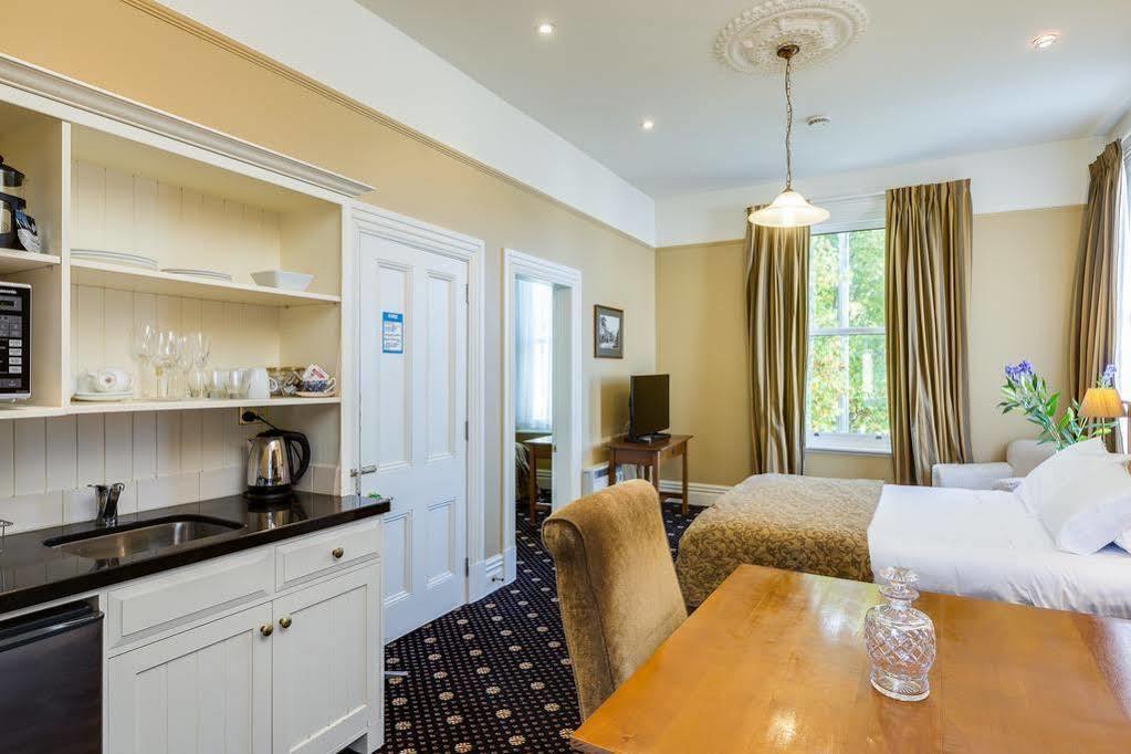 Highland House Boutique Hotel Ντούνεντιν Εξωτερικό φωτογραφία