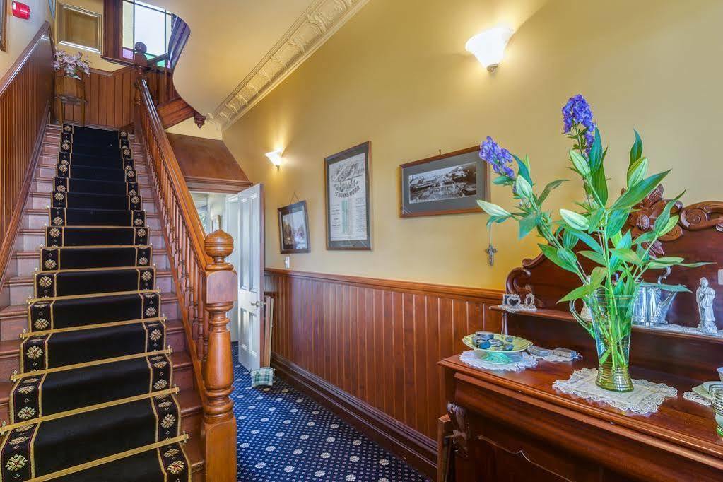 Highland House Boutique Hotel Ντούνεντιν Εξωτερικό φωτογραφία