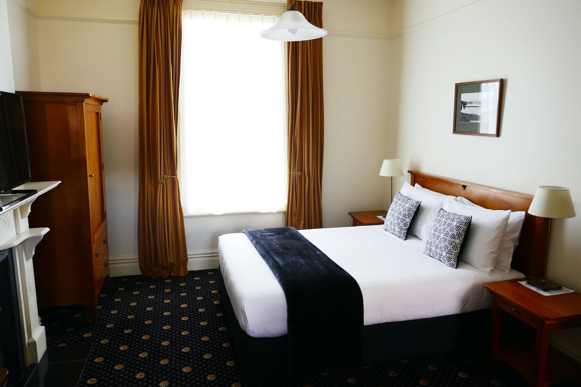 Highland House Boutique Hotel Ντούνεντιν Εξωτερικό φωτογραφία