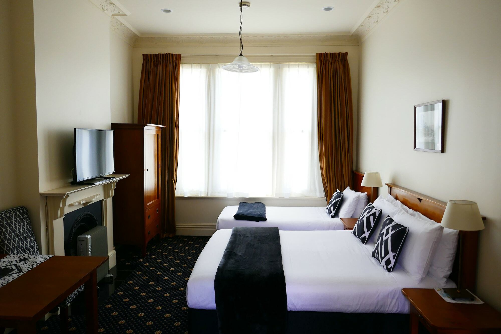 Highland House Boutique Hotel Ντούνεντιν Εξωτερικό φωτογραφία